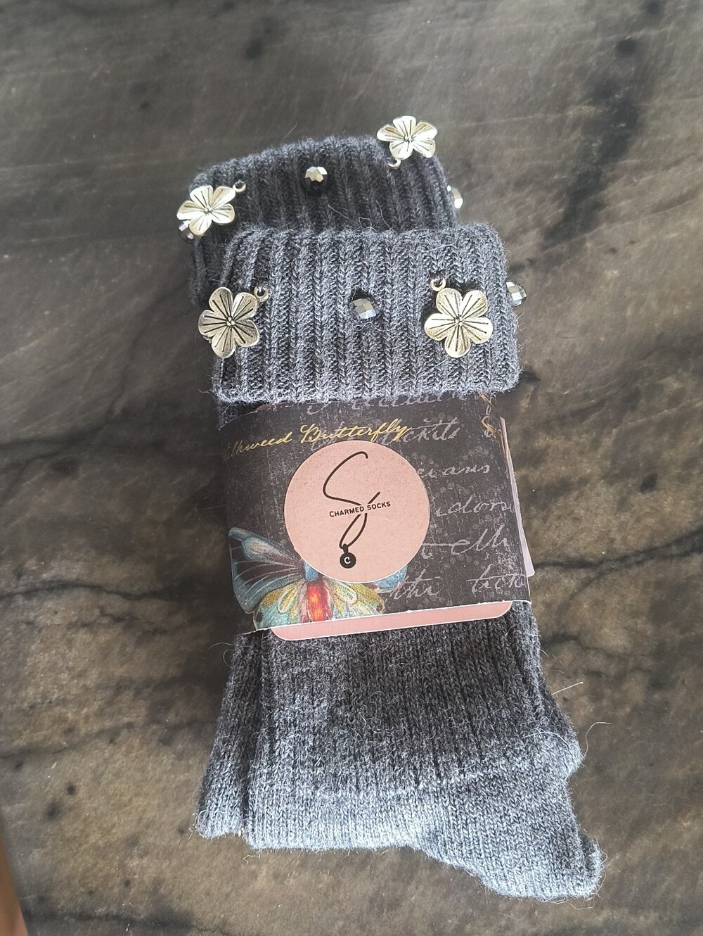 Charmed Socks - Picture 2 of 3